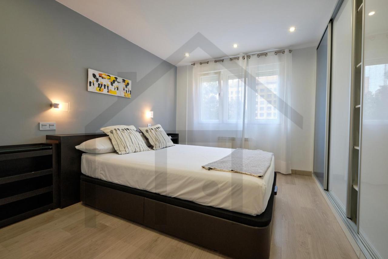 Pura Vida A Un Paso De La Playa - Wifi Apartment Gijon Exterior photo