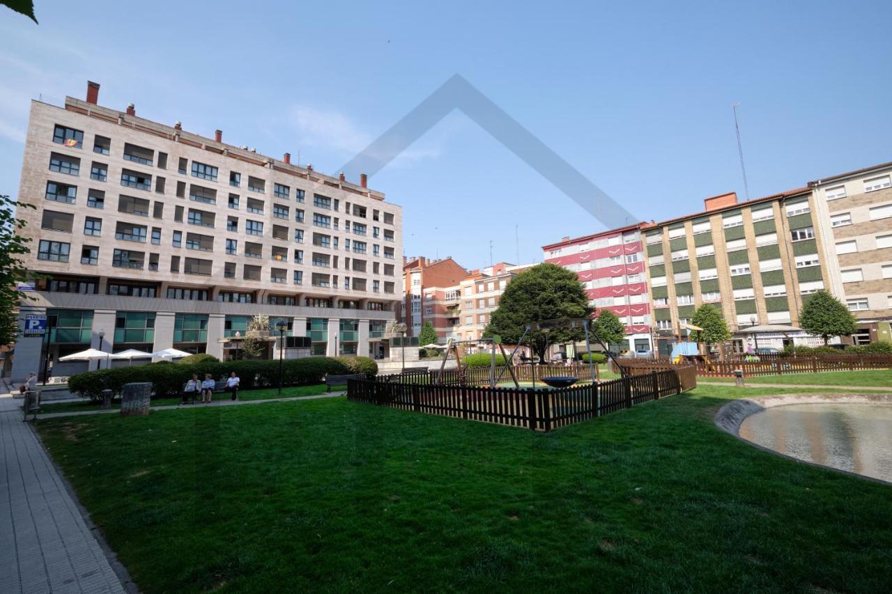 Pura Vida A Un Paso De La Playa - Wifi Apartment Gijon Exterior photo