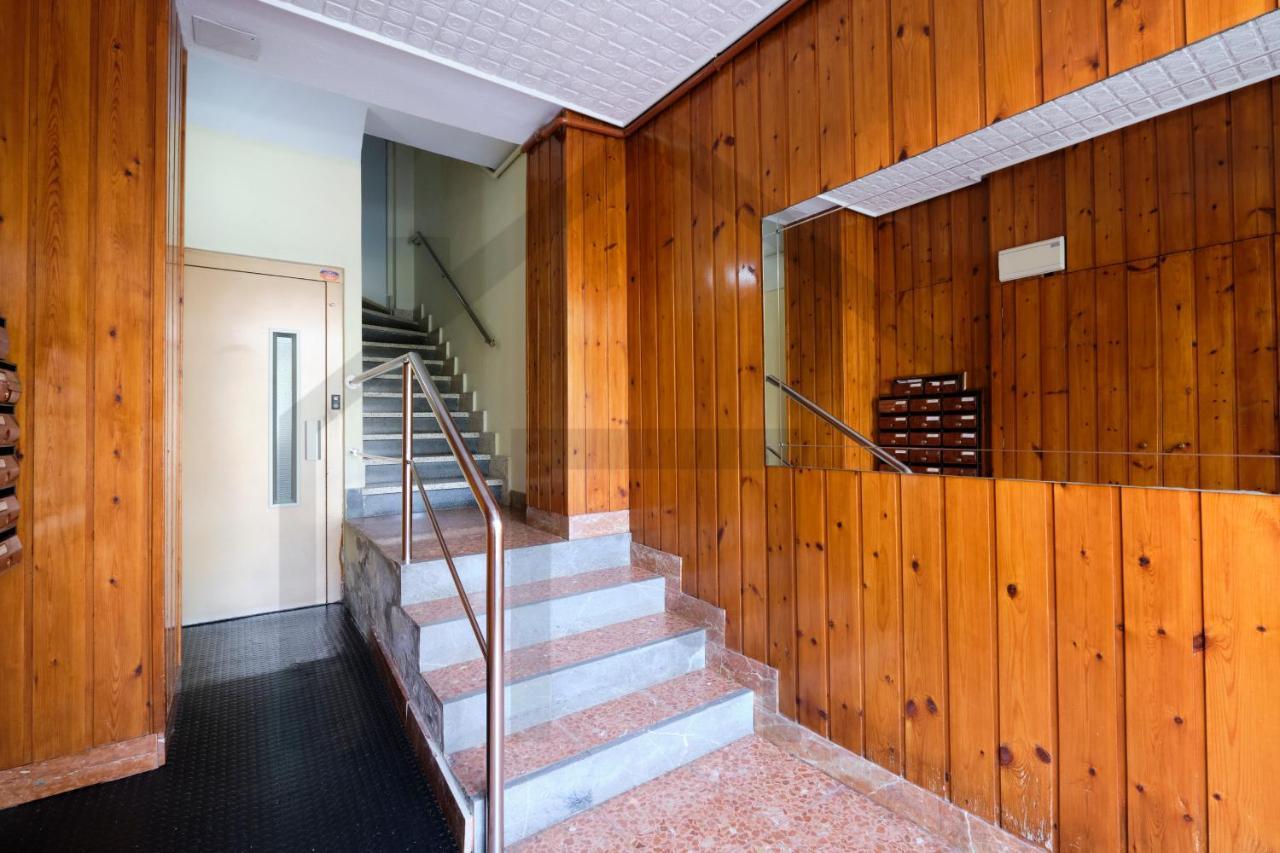 Pura Vida A Un Paso De La Playa - Wifi Apartment Gijon Exterior photo