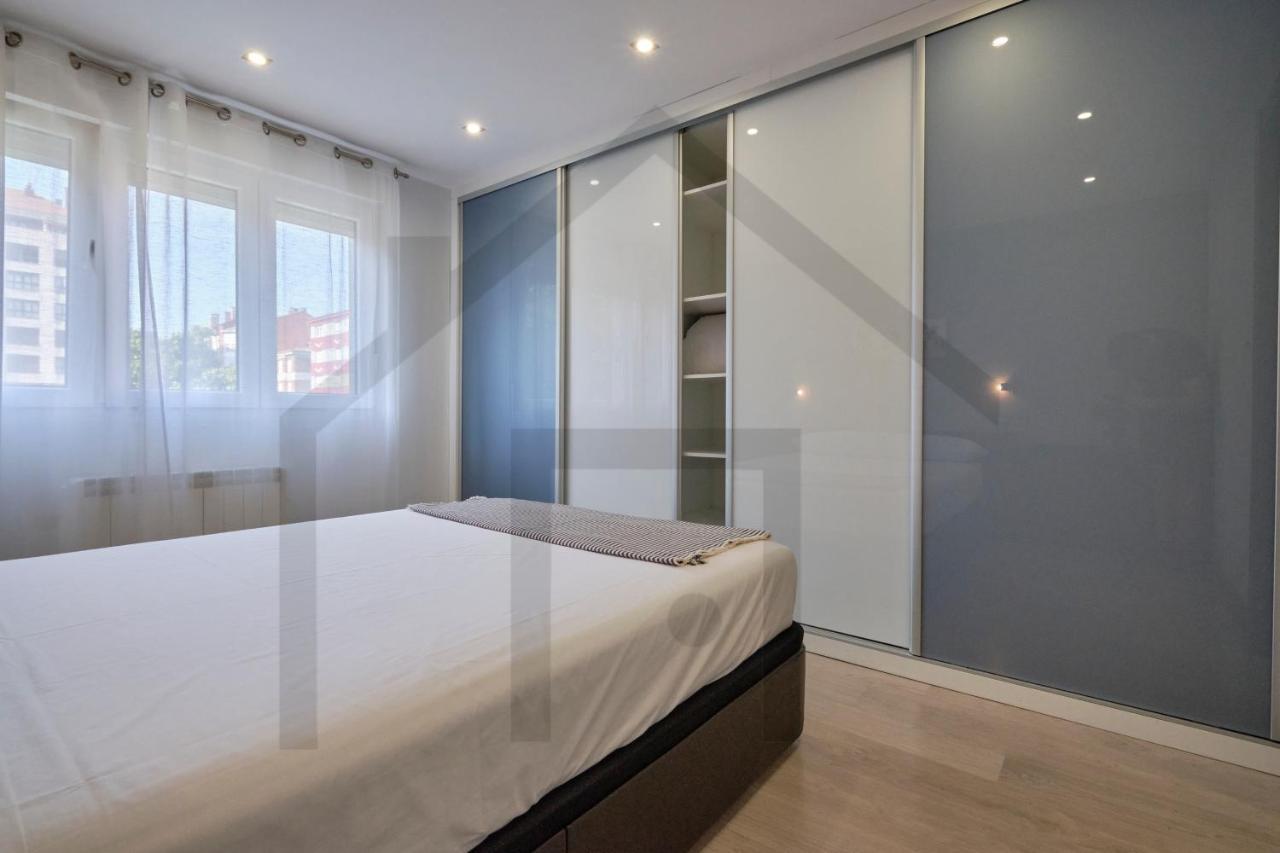 Pura Vida A Un Paso De La Playa - Wifi Apartment Gijon Exterior photo
