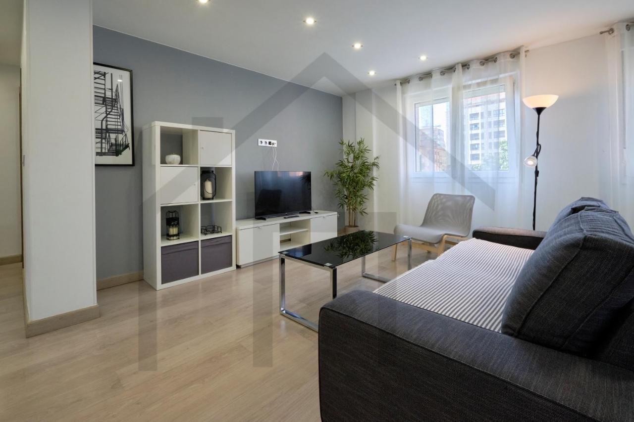Pura Vida A Un Paso De La Playa - Wifi Apartment Gijon Exterior photo