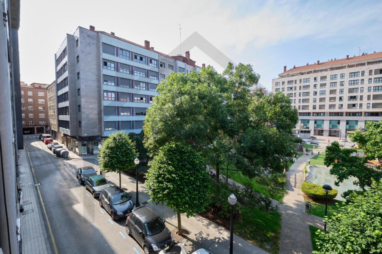 Pura Vida A Un Paso De La Playa - Wifi Apartment Gijon Exterior photo